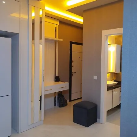 Albimo Loft 1 Pluse 1 Alanya