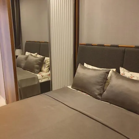 Albimo Loft 1 Pluse 1 Alanya